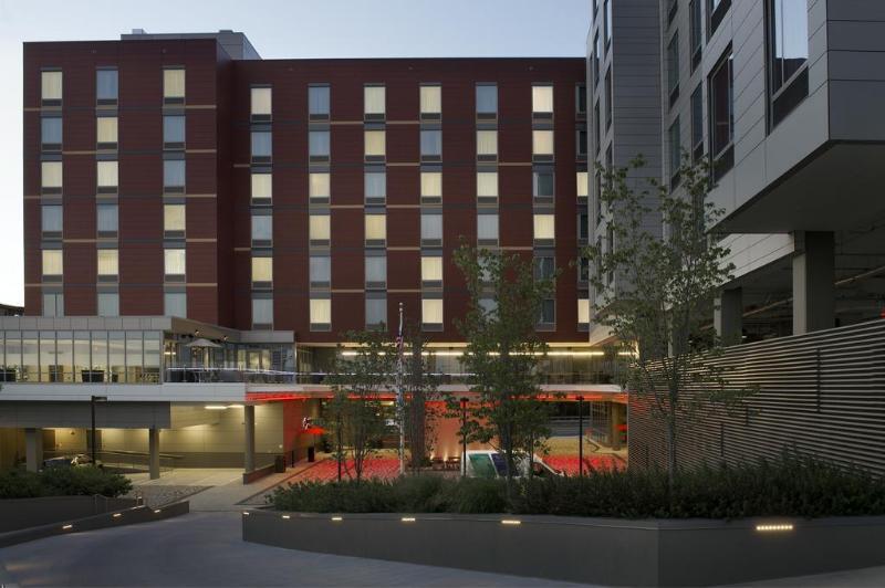 Homewood Suites By Hilton Washington Dc Noma Union Station Ngoại thất bức ảnh