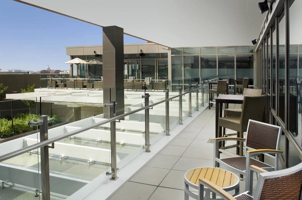 Homewood Suites By Hilton Washington Dc Noma Union Station Ngoại thất bức ảnh
